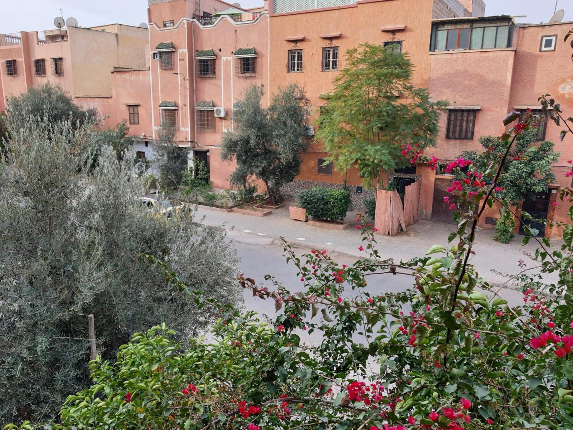 Marrakech Plus Marrakesh Exterior foto